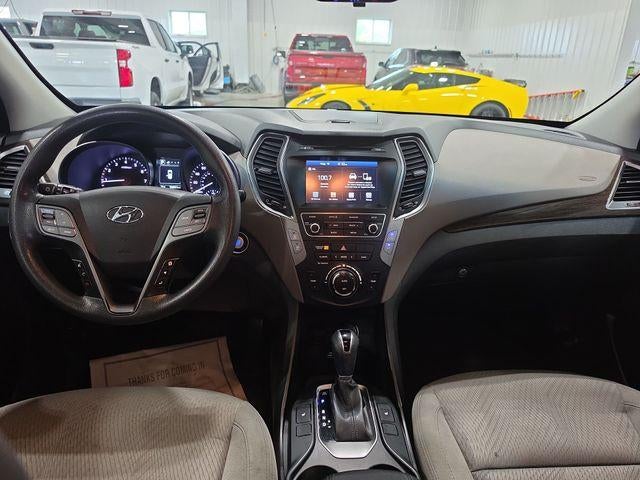2018 Hyundai Santa Fe Sport 2.4L Auto