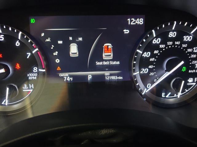 2020 Toyota Highlander Platinum AWD (Natl)
