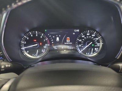 2020 Toyota Highlander Platinum AWD (Natl)