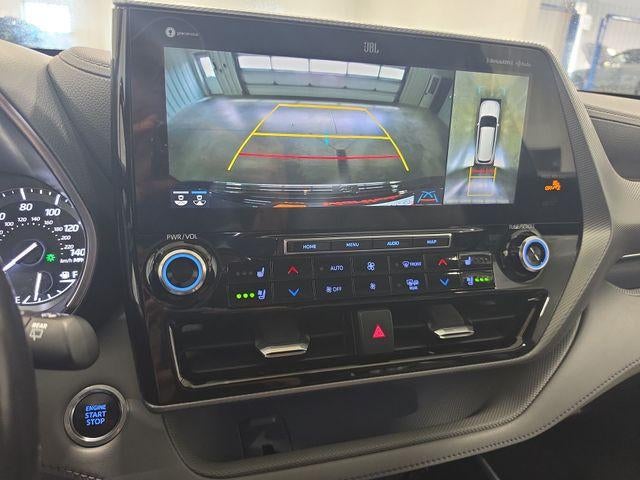 2020 Toyota Highlander Platinum AWD (Natl)