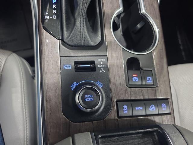 2020 Toyota Highlander Platinum AWD (Natl)