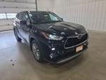 2020 Toyota Highlander Platinum AWD (Natl)