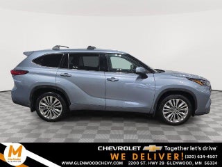 2023 Toyota Highlander L AWD (Natl)