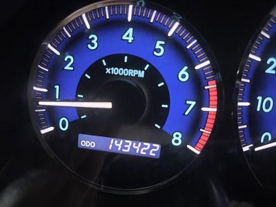 2007 Toyota Sienna 5dr 7-Passenger Van LE FWD (Natl)