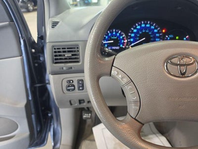 2007 Toyota Sienna 5dr 7-Passenger Van LE FWD (Natl)