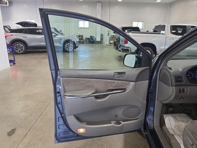 2007 Toyota Sienna 5dr 7-Passenger Van LE FWD (Natl)