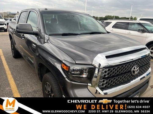 2015 Toyota Tundra 4WD Truck 4WD CrewMax Short Bed 5.7L FFV SR5 (SE)