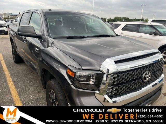 2015 Toyota Tundra 4WD Truck 4WD CrewMax Short Bed 5.7L FFV SR5 (SE)