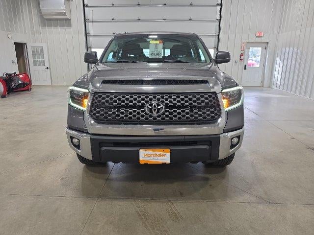 2015 Toyota Tundra 4WD Truck 4WD CrewMax Short Bed 5.7L FFV SR5 (SE)