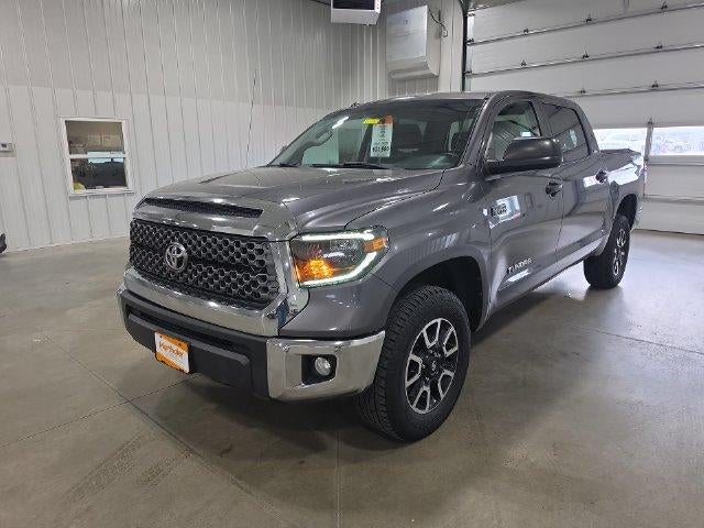 2015 Toyota Tundra 4WD Truck 4WD CrewMax Short Bed 5.7L FFV SR5 (SE)