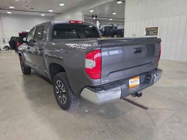 2015 Toyota Tundra 4WD Truck 4WD CrewMax Short Bed 5.7L FFV SR5 (SE)