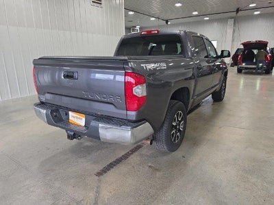 2015 Toyota Tundra 4WD Truck 4WD CrewMax Short Bed 5.7L FFV SR5 (SE)