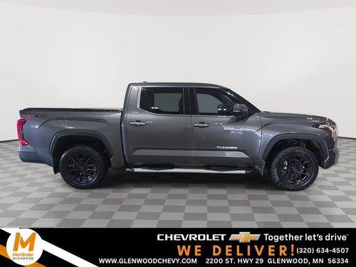 2023 Toyota Tundra 4WD 4WD Limited CrewMax 5.5' Bed (Natl)