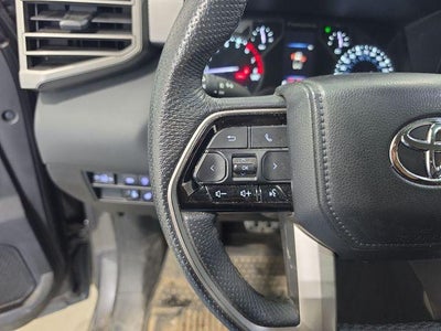 2023 Toyota Tundra 4WD 4WD Limited CrewMax 5.5' Bed (Natl)