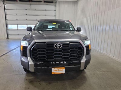 2023 Toyota Tundra 4WD 4WD Limited CrewMax 5.5' Bed (Natl)