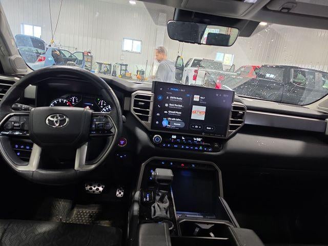 2023 Toyota Tundra 4WD 4WD Limited CrewMax 5.5' Bed (Natl)