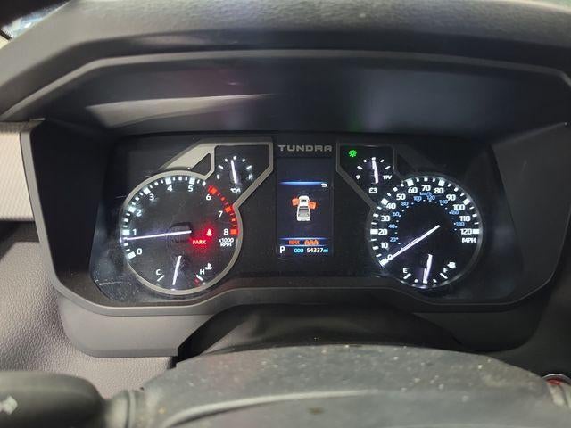 2023 Toyota Tundra 4WD 4WD Limited CrewMax 5.5' Bed (Natl)