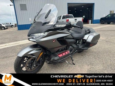 2023 Honda GL1800 Base