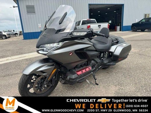 2023 Honda GL1800 Base
