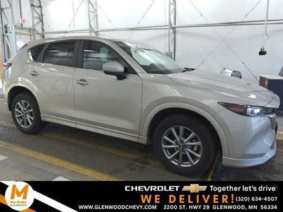 2025 Mazda Mazda CX-5 2.5 S Select Package AWD