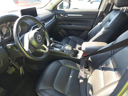 2025 Mazda Mazda CX-5 2.5 S Select Package AWD