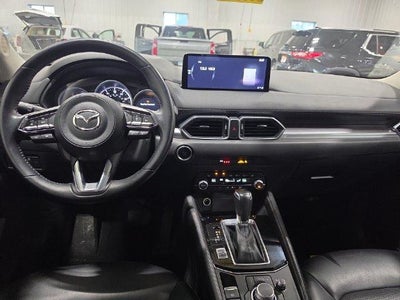 2025 Mazda Mazda CX-5 2.5 S Select Package AWD