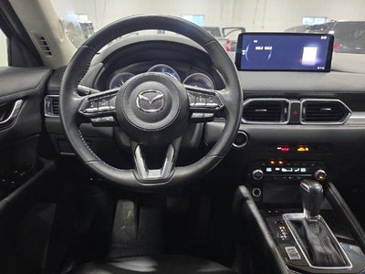 2025 Mazda Mazda CX-5 2.5 S Select Package AWD