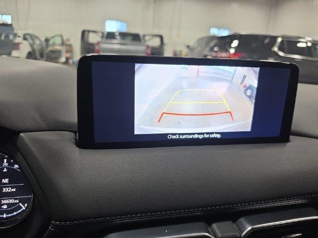 2025 Mazda Mazda CX-5 2.5 S Select Package AWD