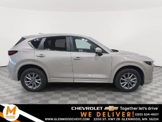 2025 Mazda Mazda CX-5 2.5 S Select Package AWD