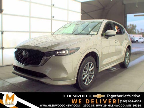 2025 Mazda Mazda CX-5 2.5 S Preferred Package AWD