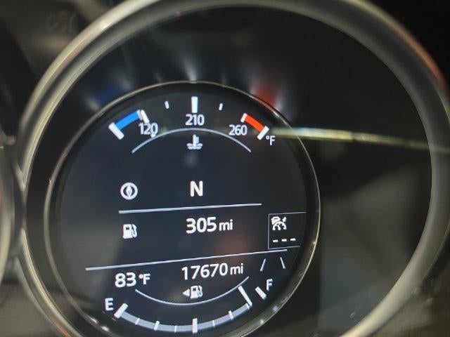 2025 Mazda Mazda CX-5 2.5 S Preferred Package AWD