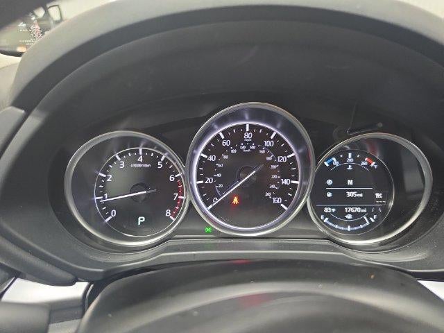 2025 Mazda Mazda CX-5 2.5 S Preferred Package AWD