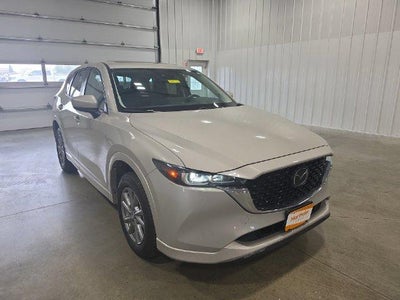 2025 Mazda Mazda CX-5 2.5 S Preferred Package AWD