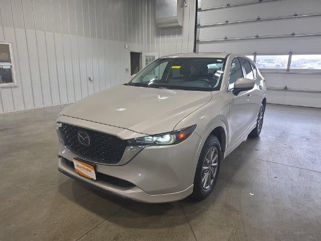 2025 Mazda Mazda CX-5 2.5 S Preferred Package AWD