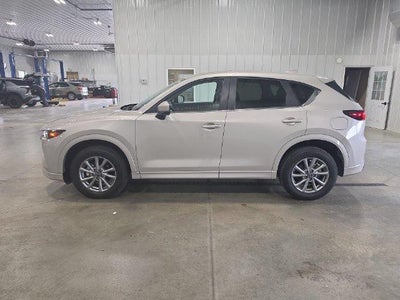 2025 Mazda Mazda CX-5 2.5 S Preferred Package AWD