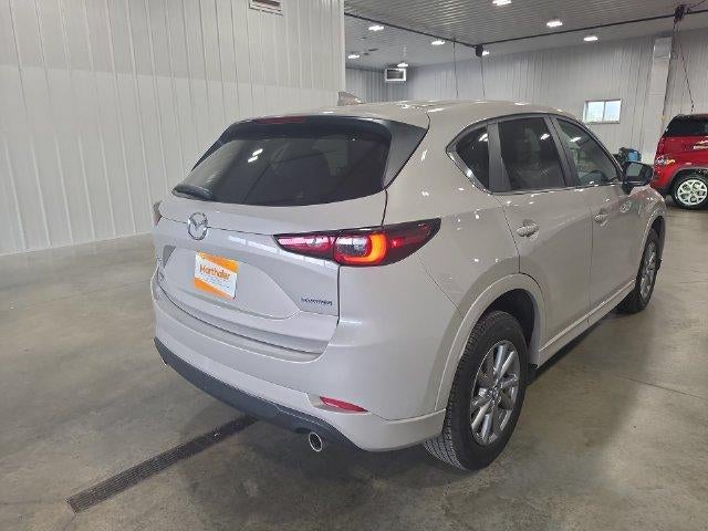 2025 Mazda Mazda CX-5 2.5 S Preferred Package AWD