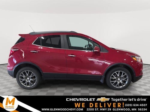 2019 Buick Encore Sport Touring AWD