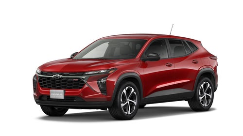 2026 Chevrolet Trax Base