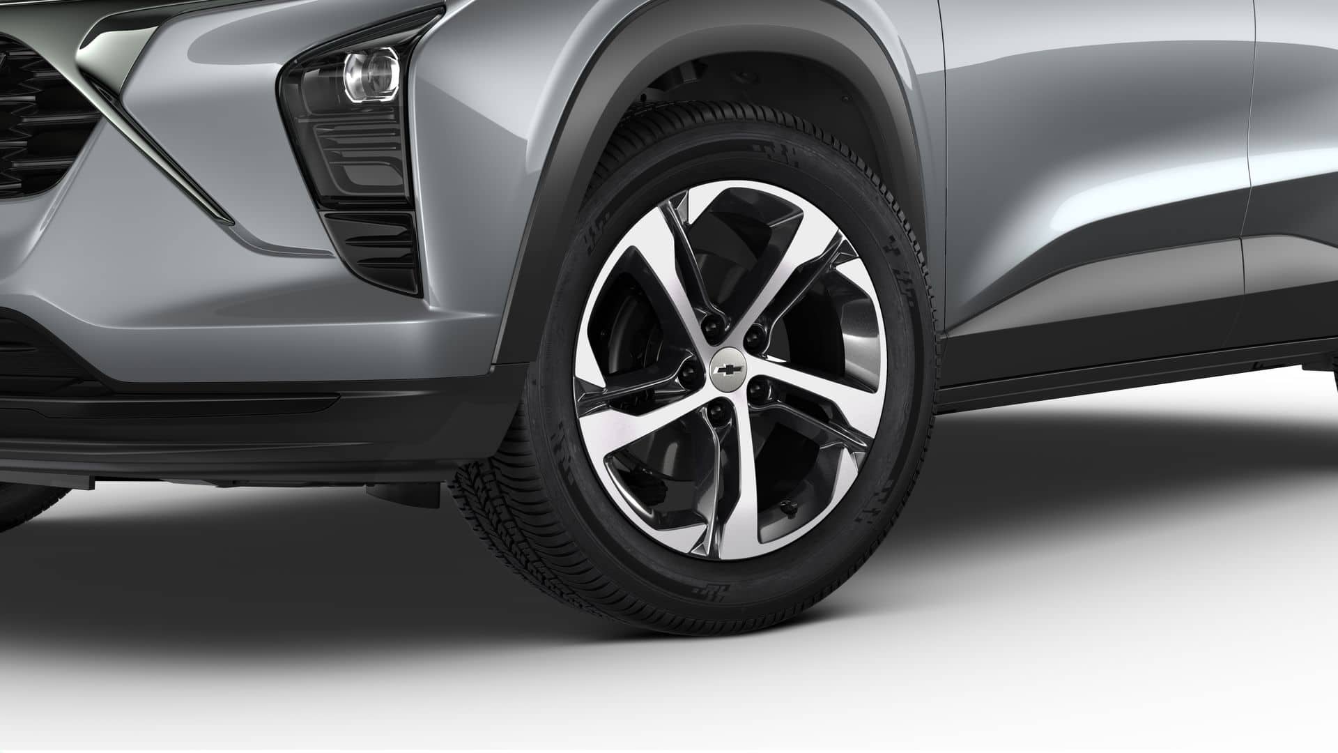 2026 Chevrolet Trax Base