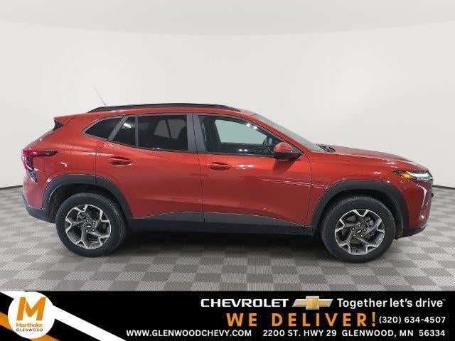 2024 Chevrolet Trax