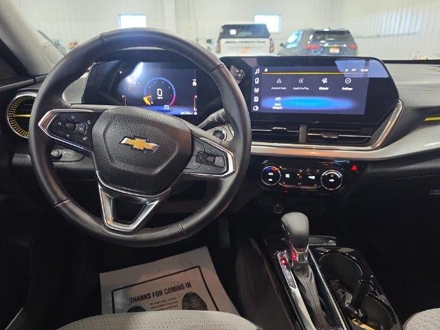 2024 Chevrolet Trax FWD 4dr LT