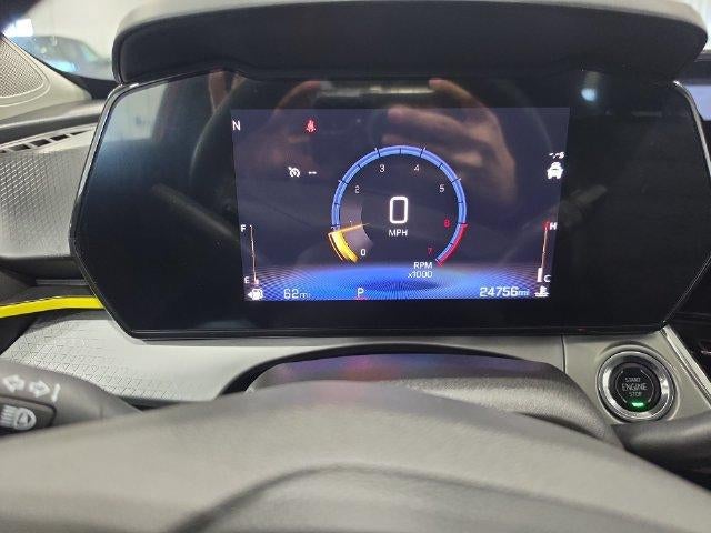 2024 Chevrolet Trax FWD 4dr LT