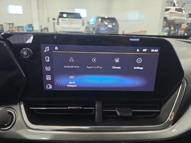2024 Chevrolet Trax FWD 4dr LT