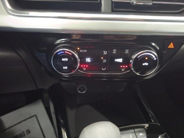 2024 Chevrolet Trax FWD 4dr LT
