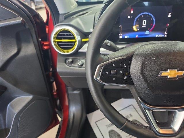 2024 Chevrolet Trax FWD 4dr LT