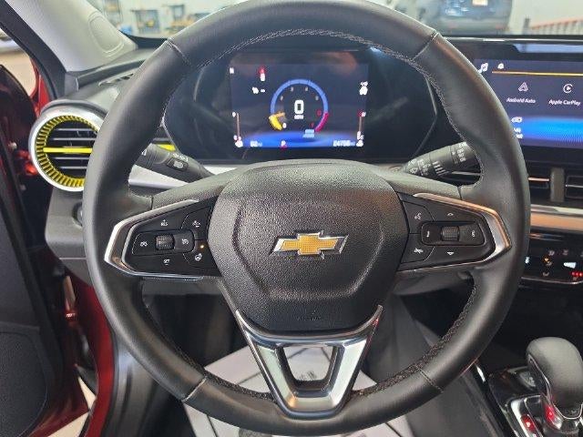 2024 Chevrolet Trax FWD 4dr LT