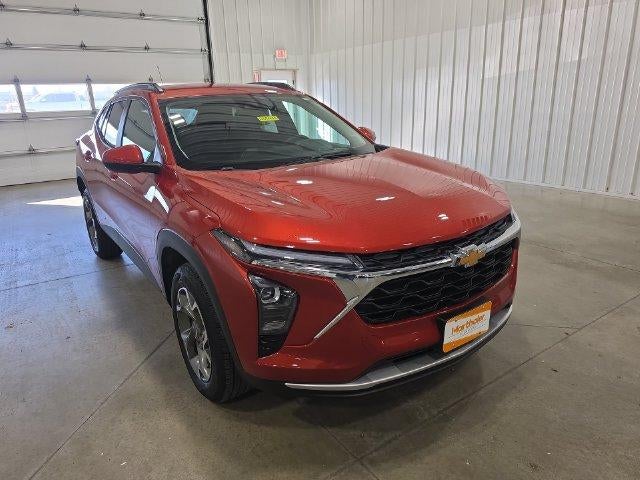 2024 Chevrolet Trax FWD 4dr LT