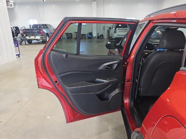 2024 Chevrolet Trax FWD 4dr LT