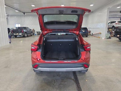 2024 Chevrolet Trax FWD 4dr LT