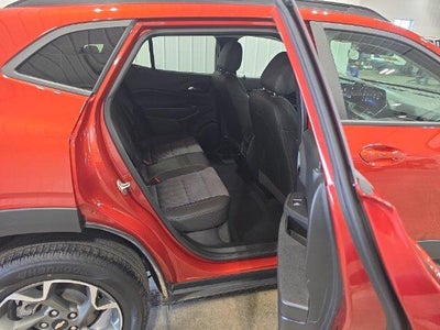 2024 Chevrolet Trax FWD 4dr LT